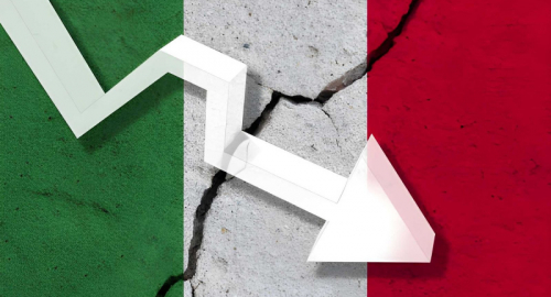 Bankitalia frena le attese: PIL allo 0,6%, inflazione al 3,1%